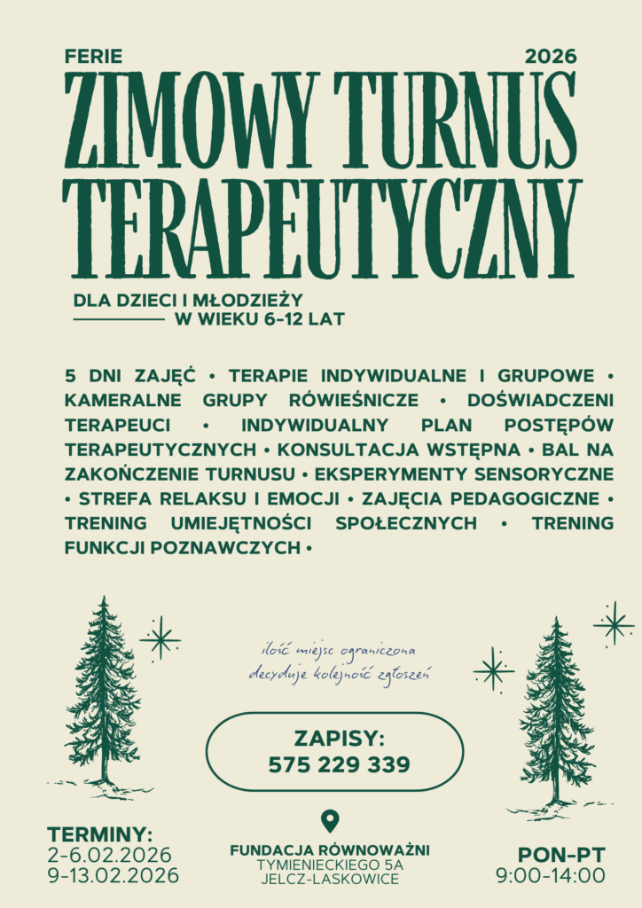 owy turnus terapeutyczny