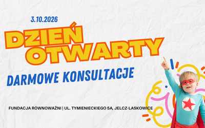 Dzień Otwarty 3.10.2026